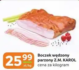 Gama Boczek wędzony Karol oferta
