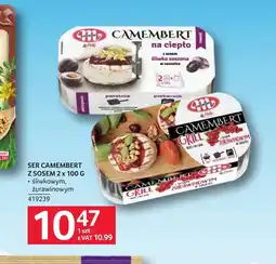 Selgros Ser Mlekovita oferta