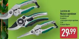 ALDI Nożyce do trawy Gardenline oferta