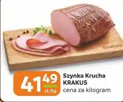 Gama Szynka Krakus oferta