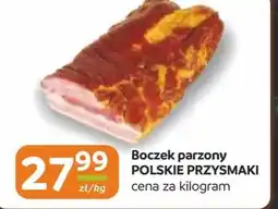 Gama Boczek Polskie Przysmaki oferta