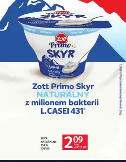Selgros Skyr Zott oferta