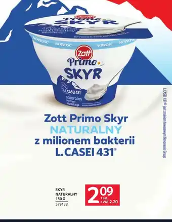 Skyr Zott