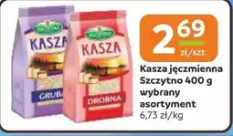 Gama Kasza jęczmienna Szczytno oferta