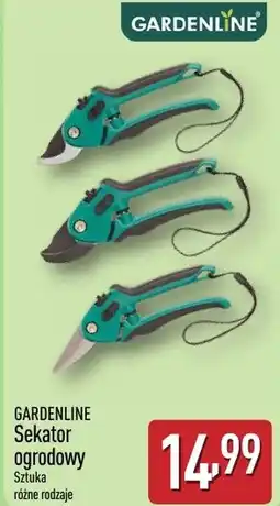 ALDI Sekator Gardenline oferta
