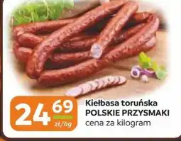 Gama Kiełbasa Polskie Przysmaki oferta