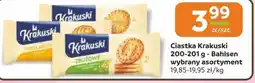Gama Ciastka Krakuski oferta