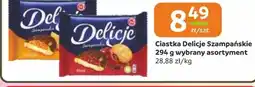 Gama Ciastka Delicje Szampańskie oferta