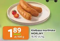 Gama Kiełbasa Morliny oferta