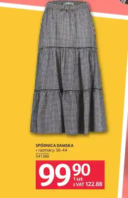 Selgros Spódnica damska oferta