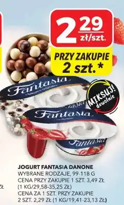 Top Market Jogurt fantasia oferta