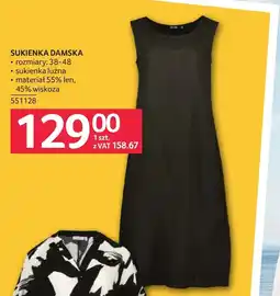 Selgros Sukienka damska oferta