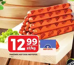 Top Market Parówki hot dog oferta