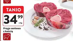 Intermarche Pręga wołowa z kością oferta