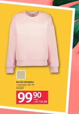 Selgros Bluza damska oferta