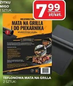 Top Market Teflonowa mata na grilla oferta