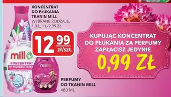 Koncentrat do płukania