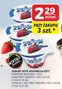 Top Market Jogurt skyr truskawka oferta