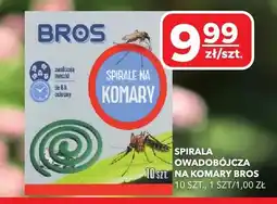 Top Market Spirala owadobójcza na komary oferta