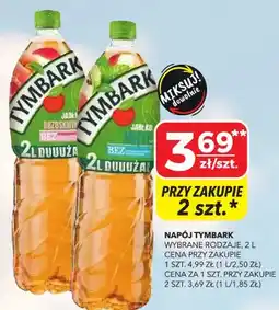 Top Market Napój jabłko bez dodatku cukrów oferta