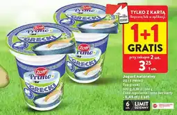 Intermarche Jogurt naturalny zott primo typ grecki oferta