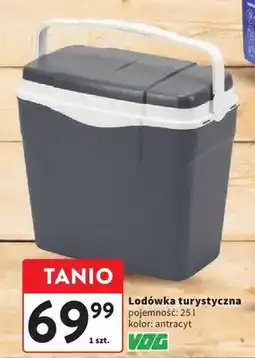 Intermarche Lodówka turystyczna oferta
