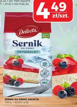 Top Market Sernik na zimno oryginalny oferta