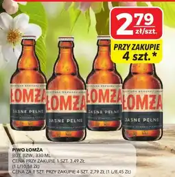 Top Market Piwo jasne pełne oferta