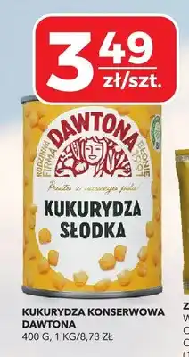 Top Market Kukurydza konserwowa słodka oferta