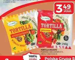 Top Market Tortilla pszenna, wieloziarnista oferta