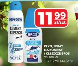 Top Market Płyn, spray na komary i kleszcze oferta