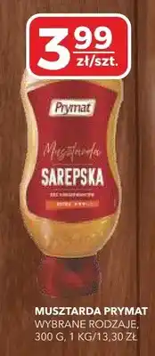 Top Market Musztarda Sarepska oferta