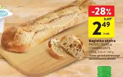 Intermarche Bagietka ekstra Prodeuteurs & Commercants oferta