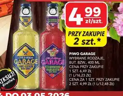 Top Market Piwo garage blood margarita oferta