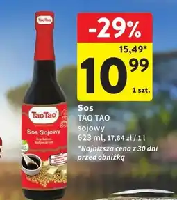 Intermarche Sos sojowy Tao Tao oferta