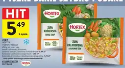 Intermarche Zupa wybrane rodzaje oferta