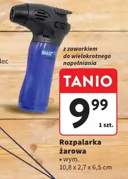 Intermarche Rozpalarka żarowa oferta