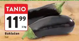Intermarche Bakłażan luz oferta