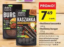 Intermarche Roślinna kaszanka oferta