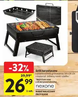 Intermarche Grill turystyczny oferta