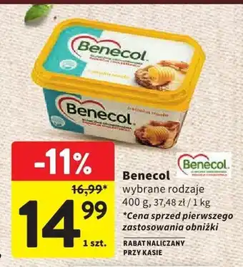 Intermarche Benecol oferta