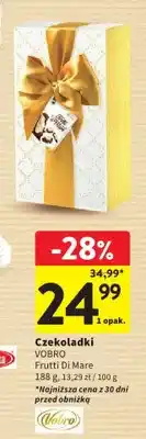 Intermarche Czekoladki Frutti Di Mare komunia oferta