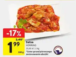 Intermarche Salsa oferta