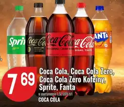 Livio Napój Coca-Cola oferta