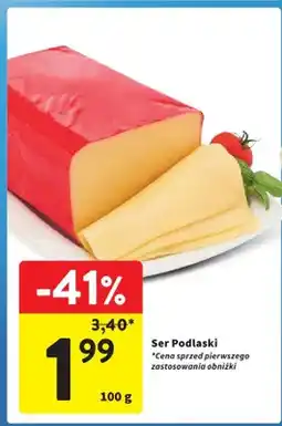 Intermarche Ser podlaski oferta