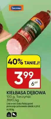 Chata Polska Kiełbasa dębowa oferta