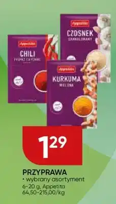 Chata Polska Przyprawa wybrany asortyment oferta