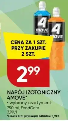 Chata Polska Napój izotoniczny 4Move wybrany asortyment oferta