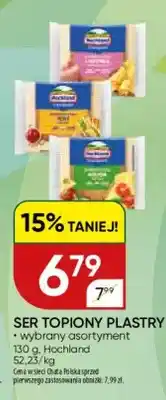 Chata Polska Ser topiony plastry *wybrany asortyment oferta