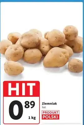 Intermarche Ziemniak luz oferta